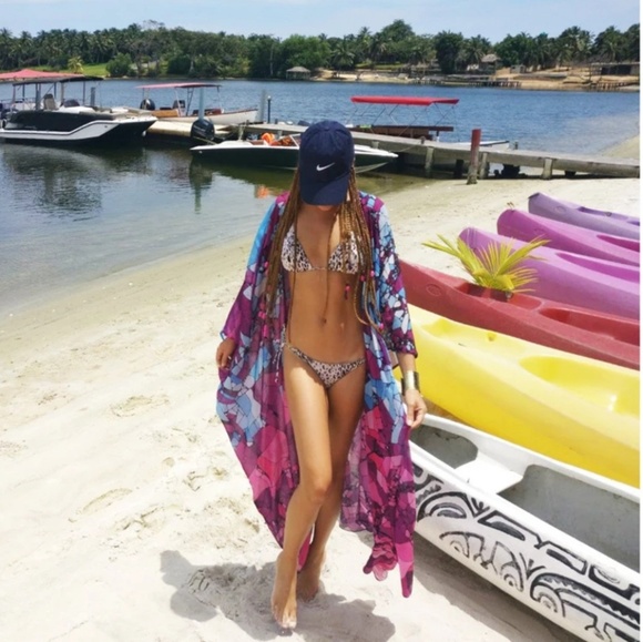 ๐๐๐๐Colorful Swimsuit Beach Coverups๐ - Picture 2 of 8